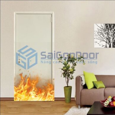 Đặc điểm nổi bật của cửa thoát hiểm