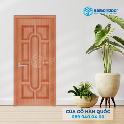 Cửa Gỗ Hàn Quốc 019-SGD