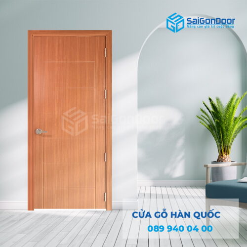 Cửa Gỗ Hàn Quốc SYB 721-SGD
