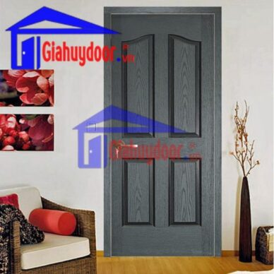 Cửa gỗ công nghiệp giá bao nhiêu trong năm nay?